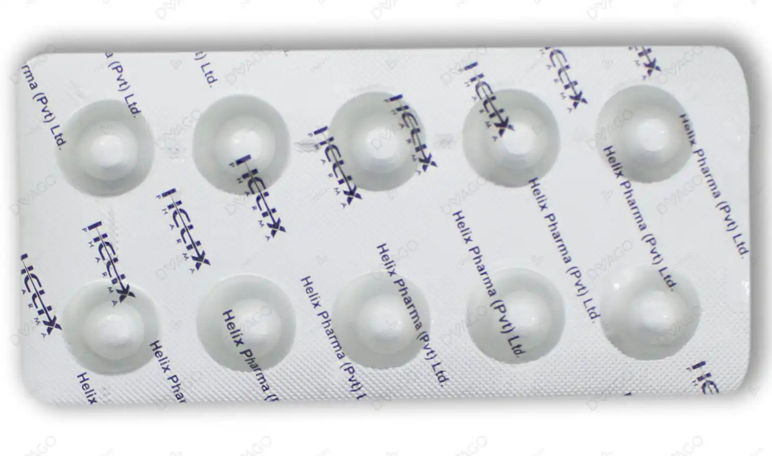 Q-par 25mg 10 Tablets